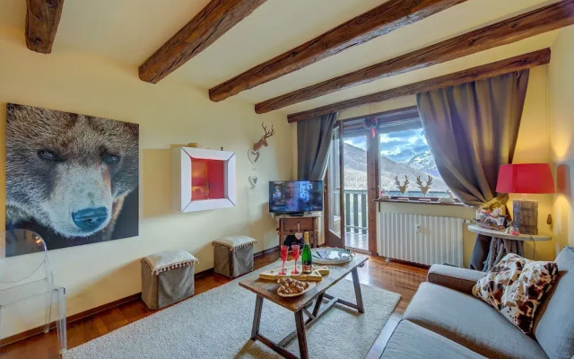 La Stella Alpina in Sestriere