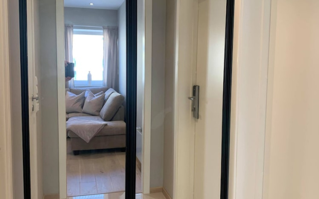 Notodden Sentrum Apartment NO 4