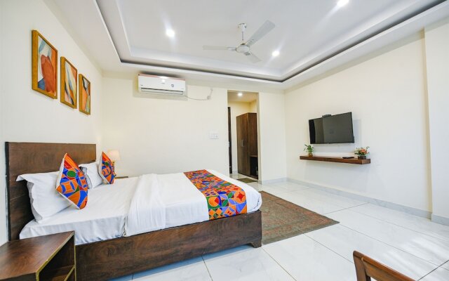 Fabhotel Jaswinder Bhawan