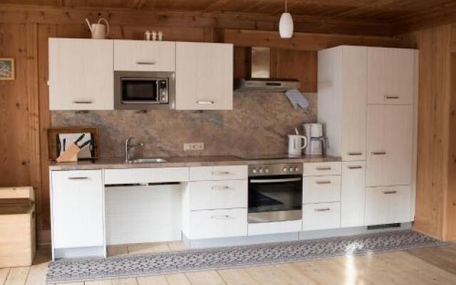 Marhof Pustertal - Ferienwohnung Trojwiese