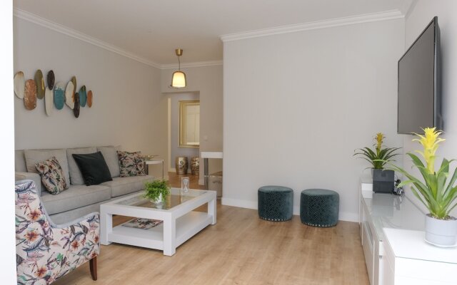 Exquisite apartment in Monte Estoril