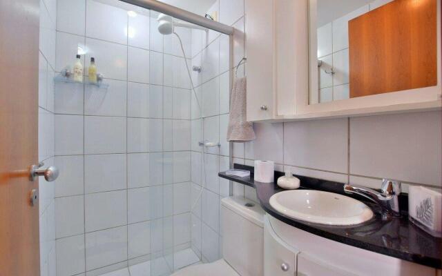 Apartamento Completo no Sudoeste