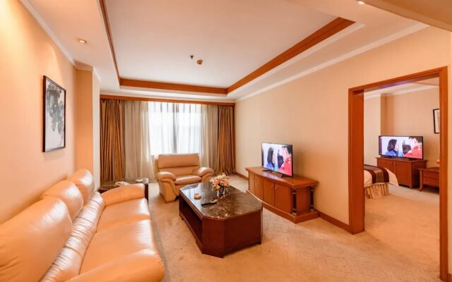 GreenTree Inn Chongqing Fuling Area Xinghua Middle Road Business Hotel