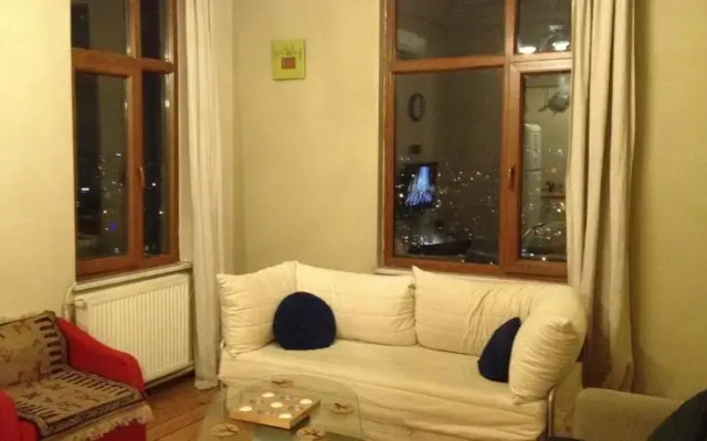 Penthouse Taxim