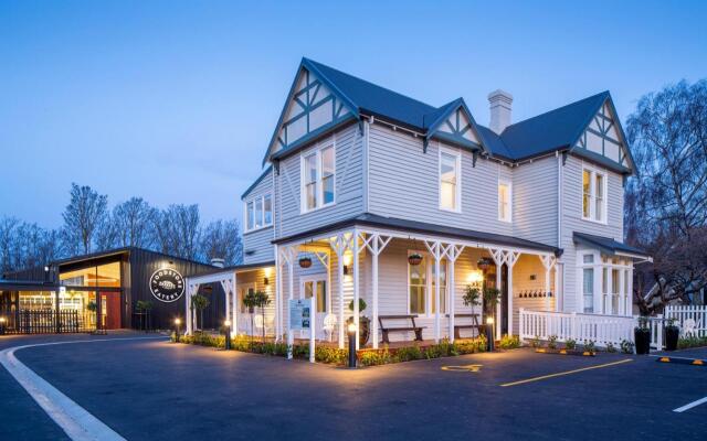 The Vicarage Geraldine