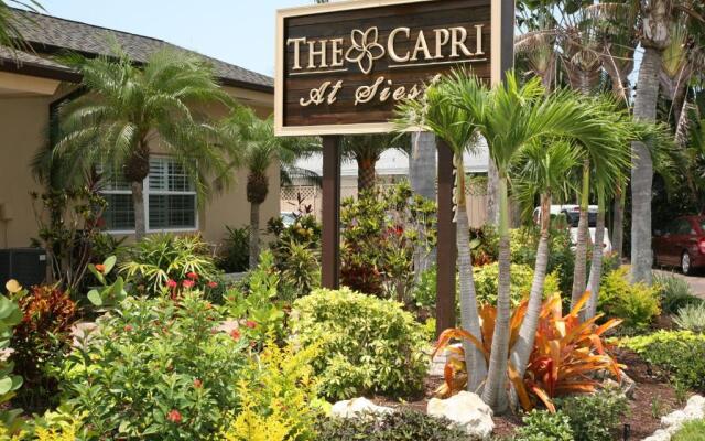 The Capri at Siesta