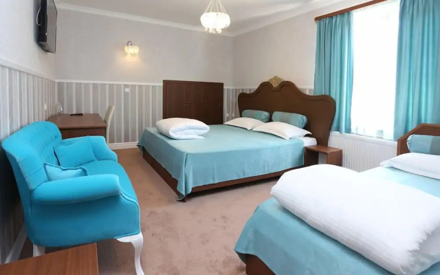 Hotel Green Garden