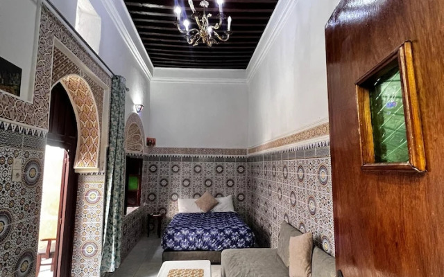 Riad Palais D'OR