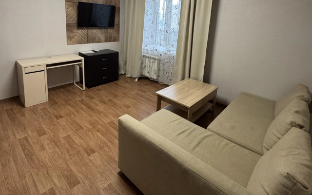 Apartments on Galimdzhan Barudi street 18
