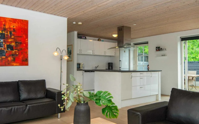 12 Person Holiday Home in Ulfborg