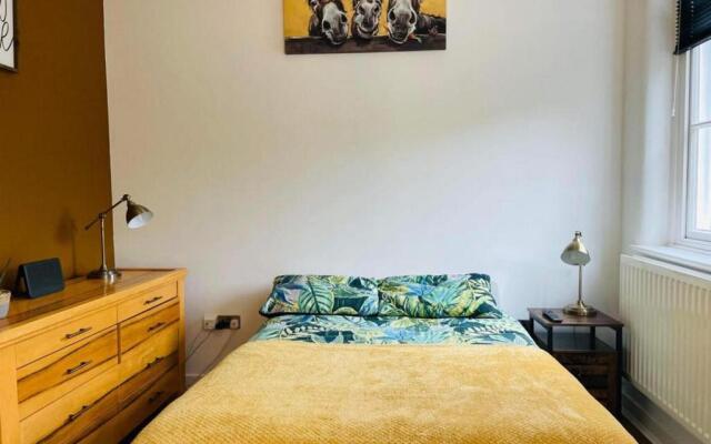 2 Bed Self Contained Apartment Wrexham