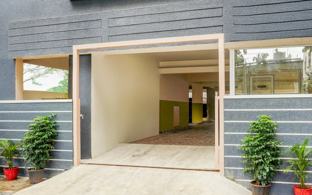 Super Townhouse Hebbal Dasarahalli Formerly Otium Suites