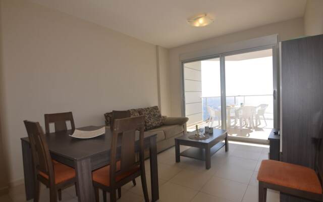 Apartamentos Entremares Calpe