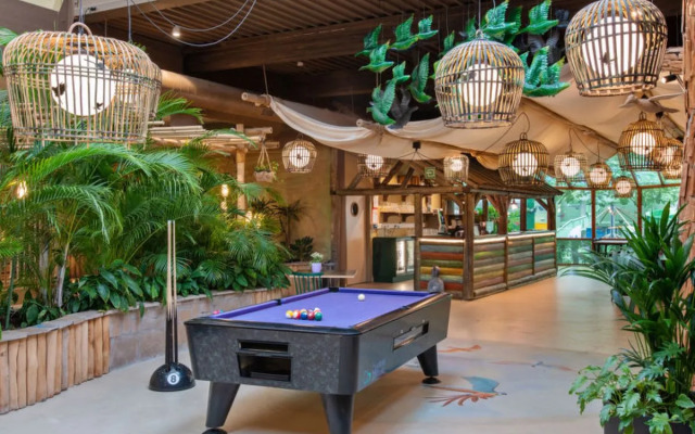 Center Parcs Les Ardennes