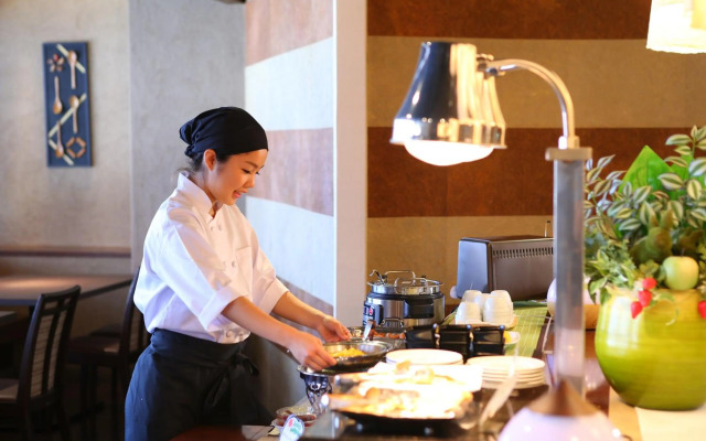 Juraku Stay (formerly Leopalace Hotel Niigata)