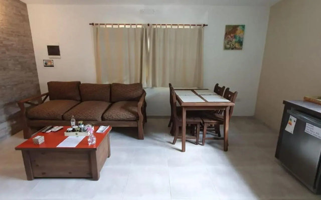 Luz Cálida Apart