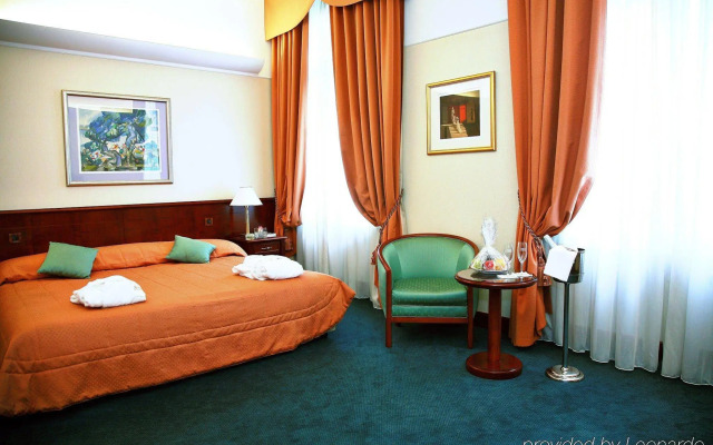 Palace Hotel Zagreb