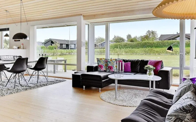 7 Person Holiday Home in Nordborg-by Traum