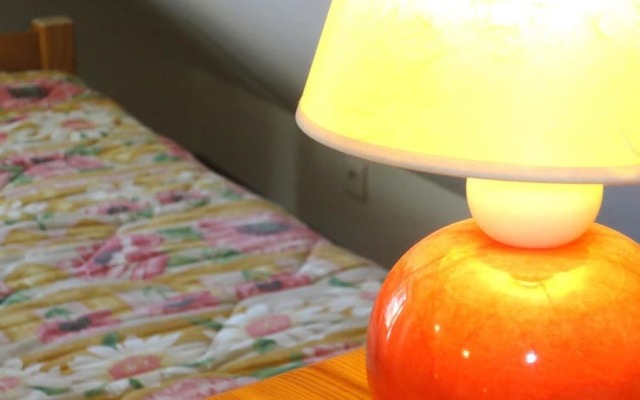 Les Chemins Verts. Chambre d'hôtes