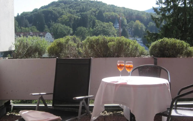 Appartement Panoramablick