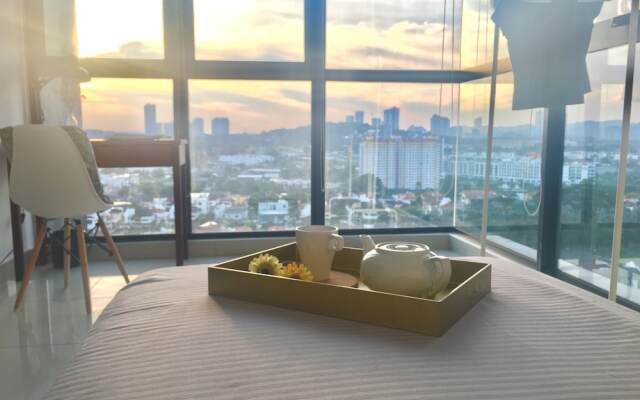 Dream Space with City View