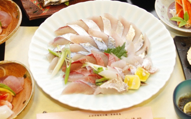 Wakasa Ogawa Shioji No Yado Tone Ryokan
