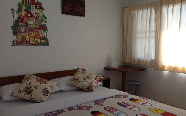 Lanna Lodge Hotel Chiang Mai