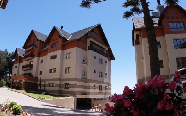 Gramado me Aptos de Luxo Via Florida