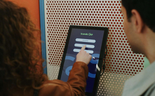 Scandic Go, Upplandsgatan 4