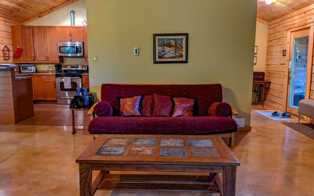 Chalet Le Boisé - Wakefield