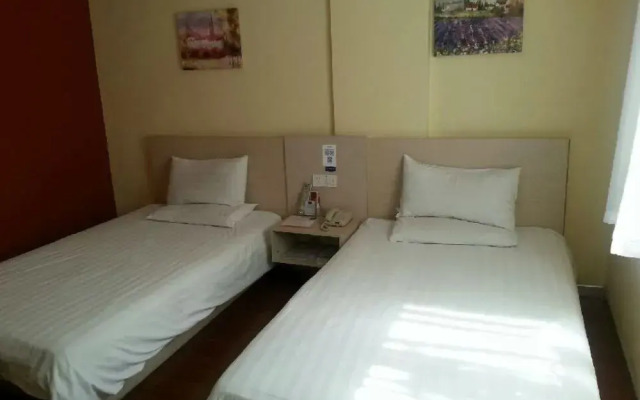 Hanting Express Kunshan Bailu Middle Road - Kunshan