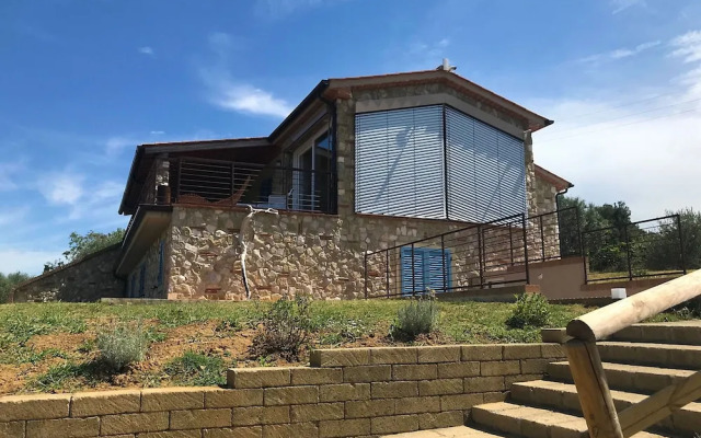 Villa Bibbona in Bibbona