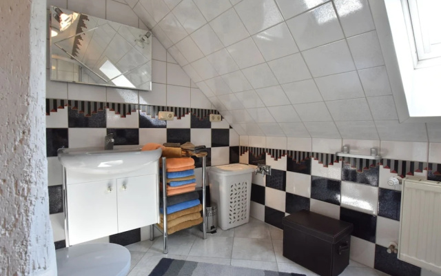 Elegant Holiday Home in Kröpelin near Horse Riding