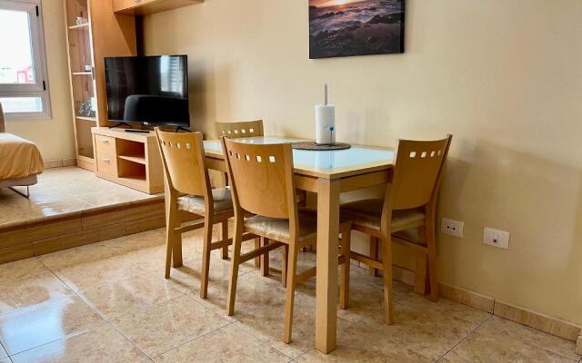 Las Nasas, Acogedor apartamento cerca de la playa