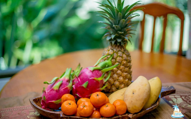 Palm Oasis Boutique Hotel