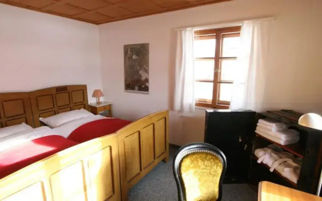 Pension Bergperle / Ma Perla