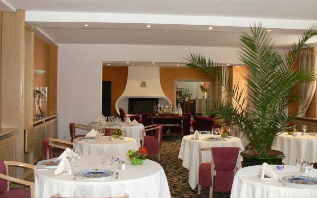 Hostellerie des Cèdres