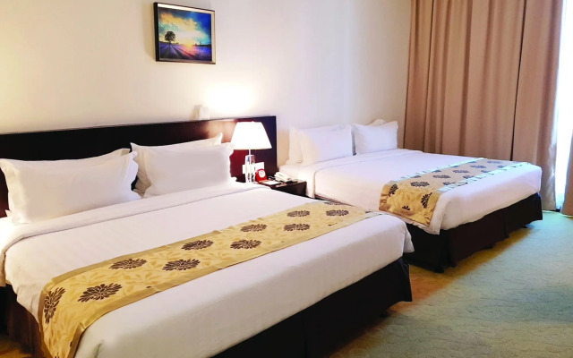 Pan Borneo Hotel Kota Kinabalu