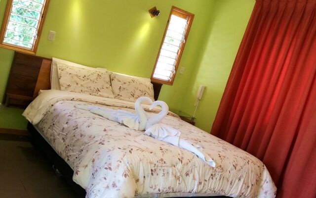 Hotel Villa Kitzia Huacho