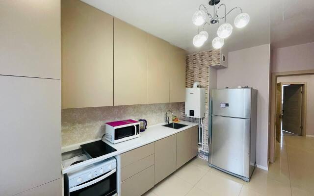Apartments on Gubina street 11