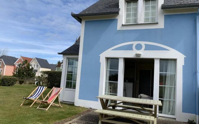 Maison Fort-Mahon-Plage, 3 pièces, 5 personnes - FR-1-482-100