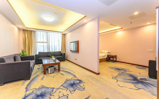 Langzhong Jinxing Hotel