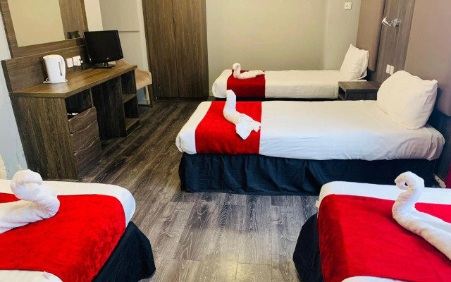 Hotel Lily