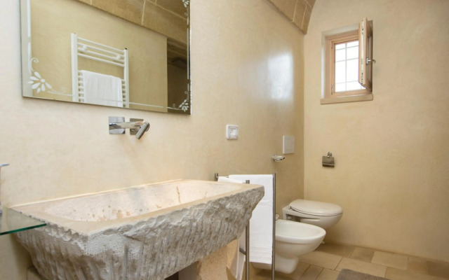 Splendida villetta immersa nella campagna pugliese