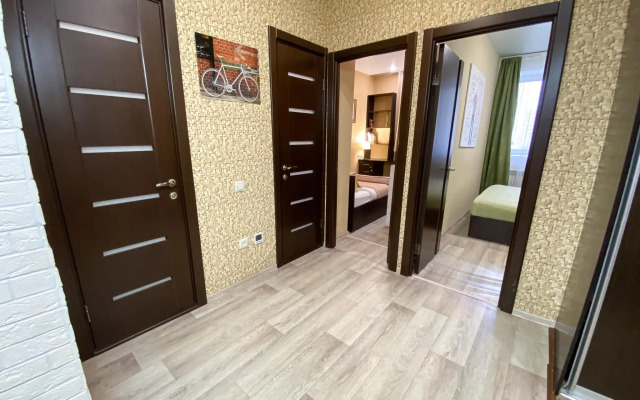 Симбирские апартаменты на ул. Игошина, д. 12