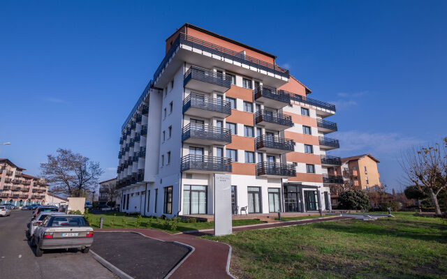 Le Wasconia - Appart-Hôtel