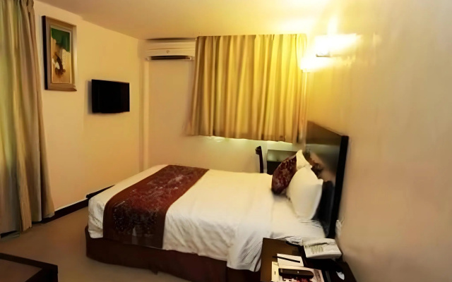 My Inn Hotel – Guest Rooms – Tawau
