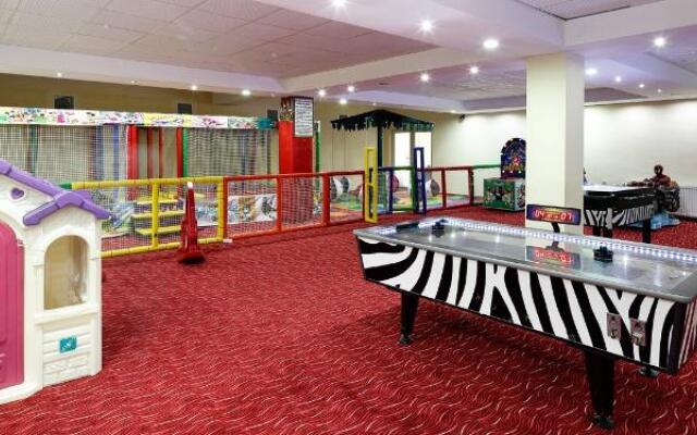 Obam Termal Resort Hotel ve Spa