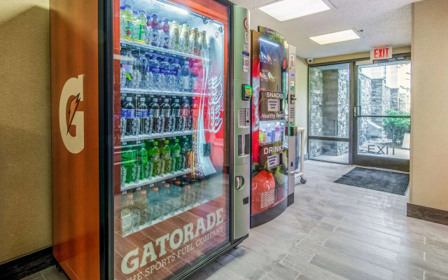 Comfort Inn Raleigh Midtown