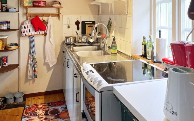 7 Person Holiday Home in Loderup